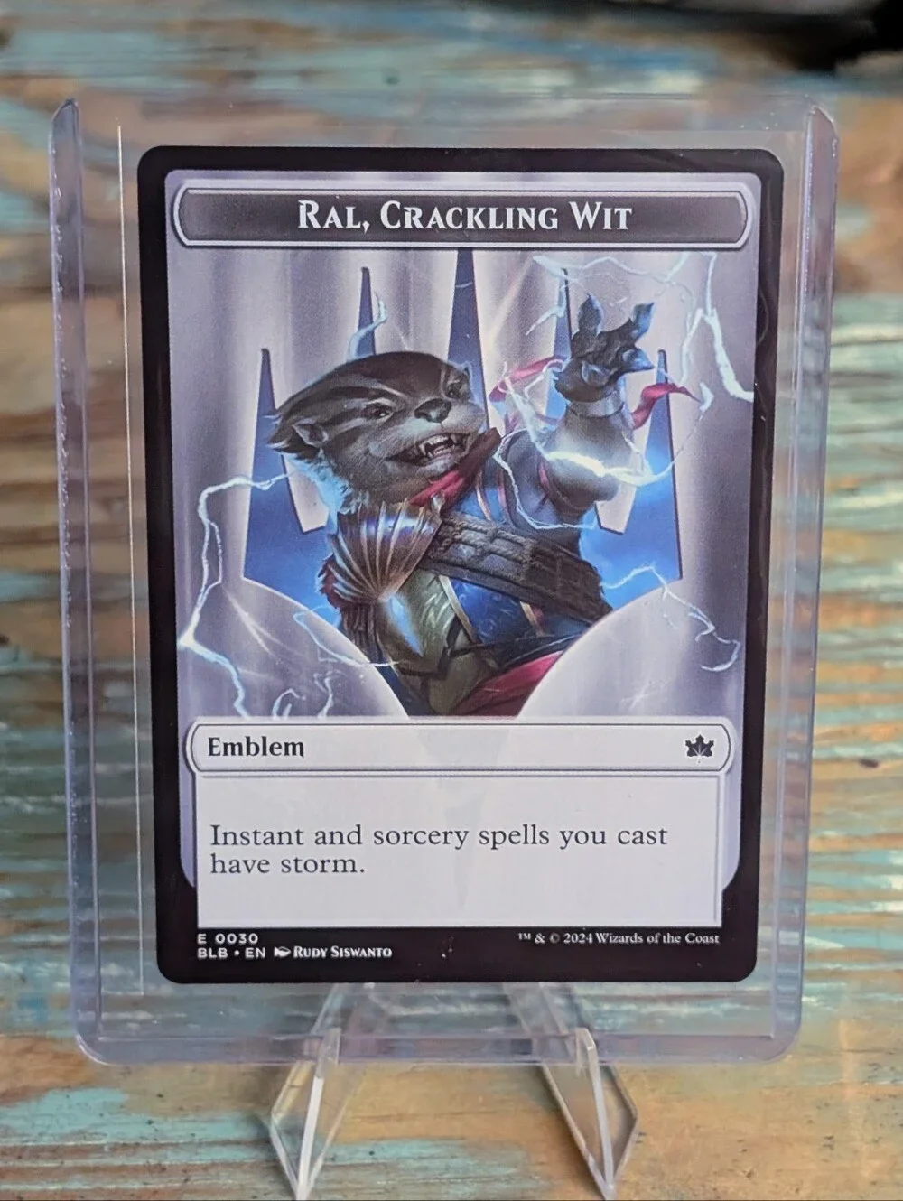 Magic gathering bloomburrow